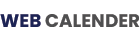 Web Calendar