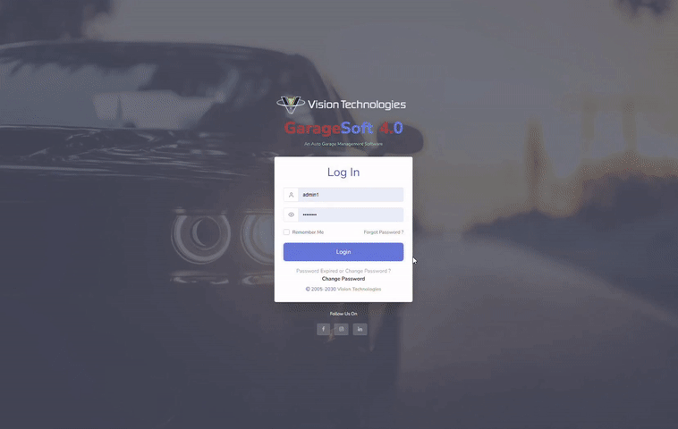 Garage Soft 4.0 - Demo Clip